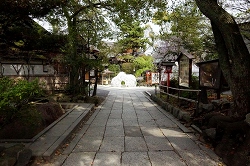 参道