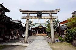 二の鳥居