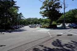 伊東市門脇駐車場