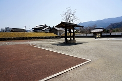 金明水の井戸